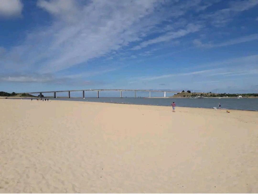 Maison au calme à 10 min de Noirmoutier Saint-Urbain  Extérieur photo